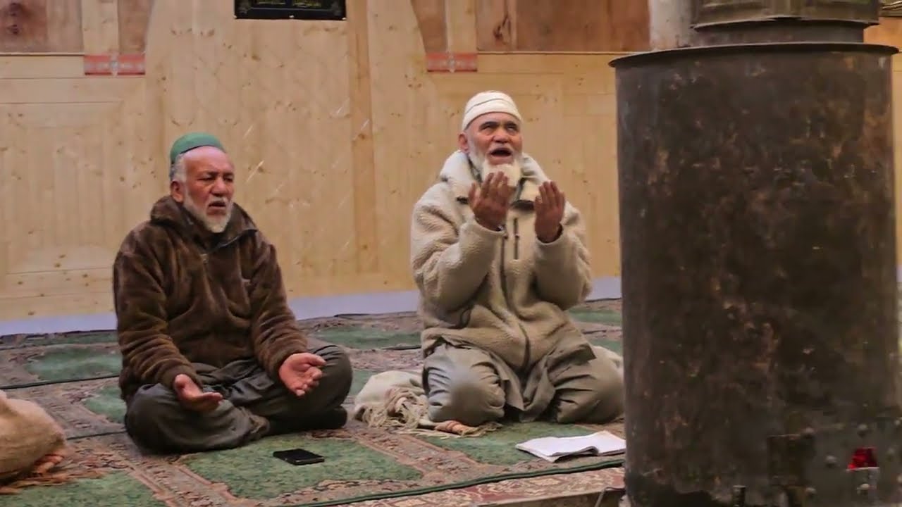 اوراد فتح  علمدار مسجد  بقدانگ  نویرہ لداخ