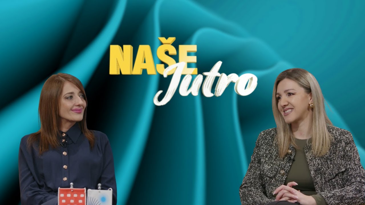 NAŠE JUTRO: Dnevni centar za djecu sa smetnjama u razvoju i osobe sa invaliditetom Nikšić 11.2.2025.