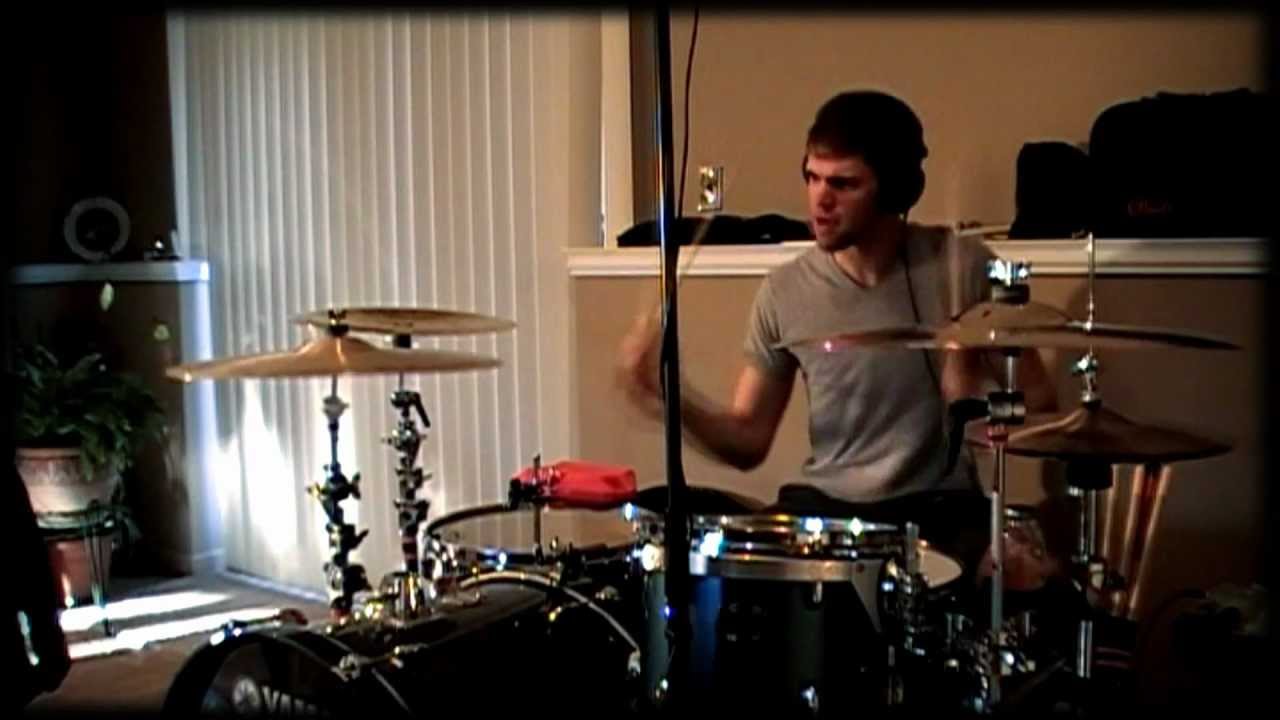 (New Found Glory) Don't Let Her Pull You Down Drum Cover
