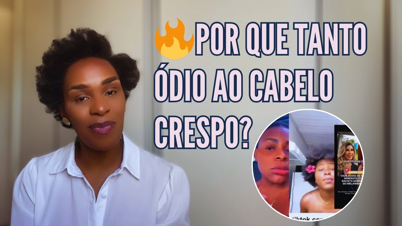 Por Que o Cabelo Crespo 4C é Tão Odiado? A Verdade Chocante!
