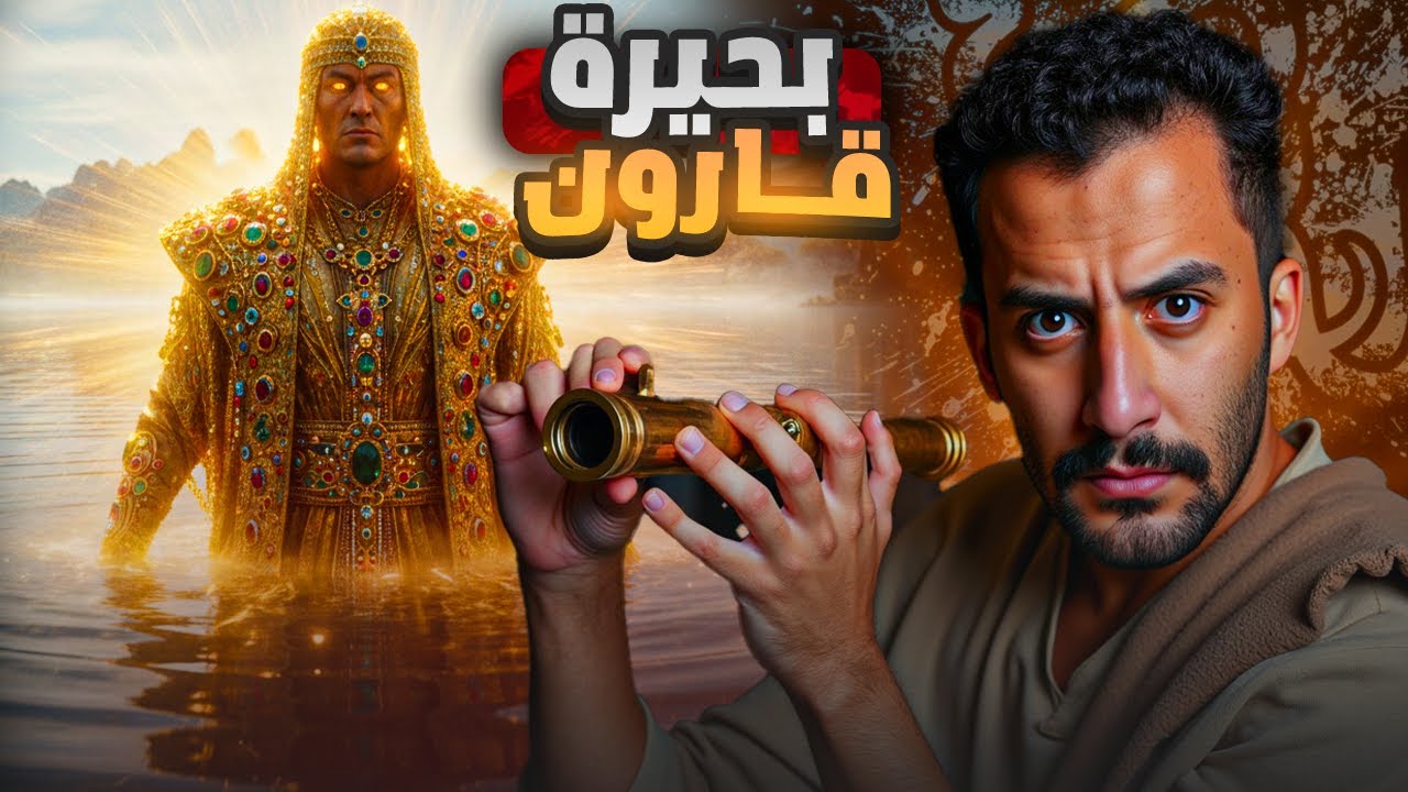 صياد وصل الى بحيرة قارون الغامضة | يمان History