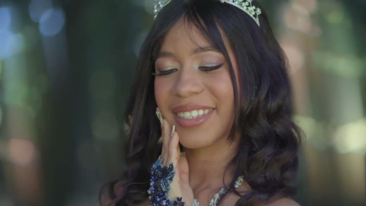 My Sweet Fifteen Jade Esther Díaz