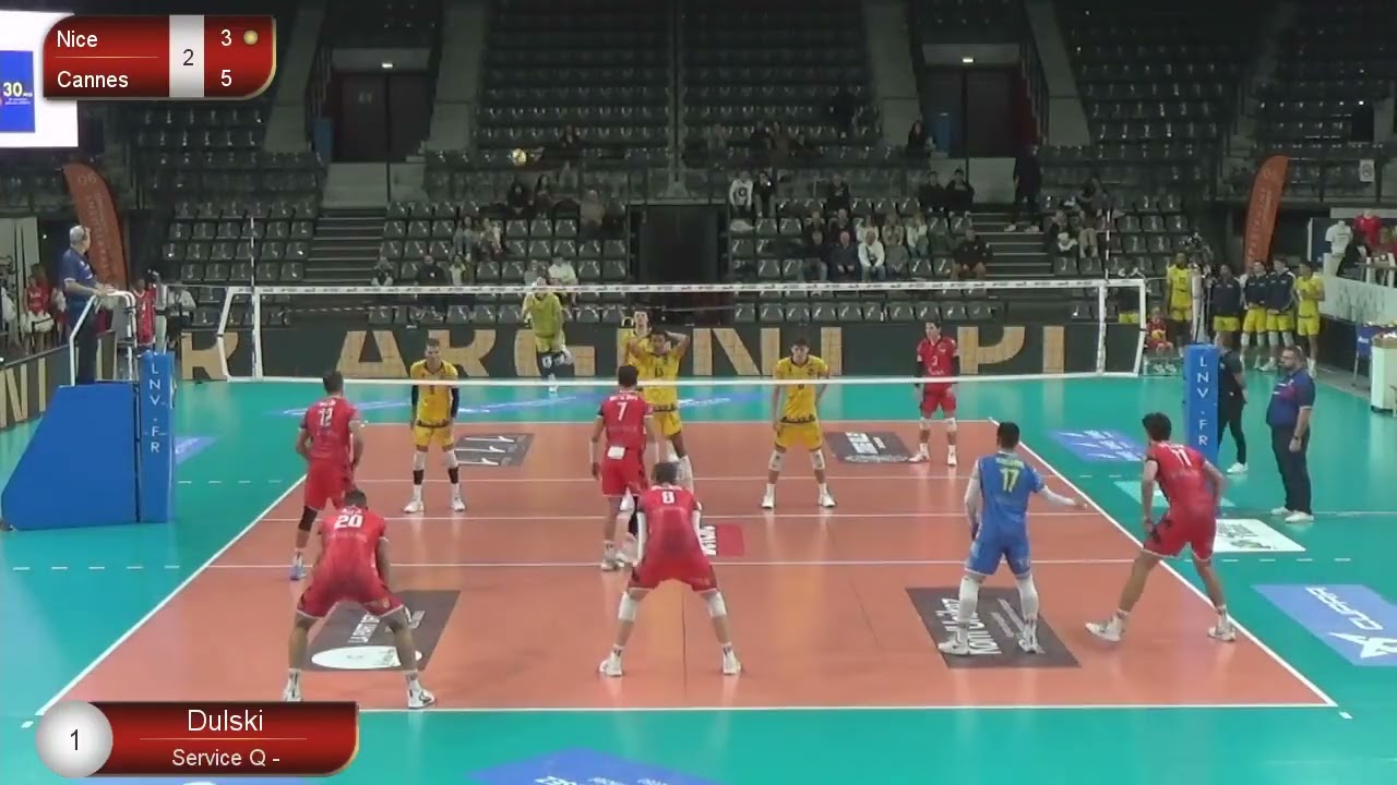 MSL J15 CANNES NICE 3 0 gamecut