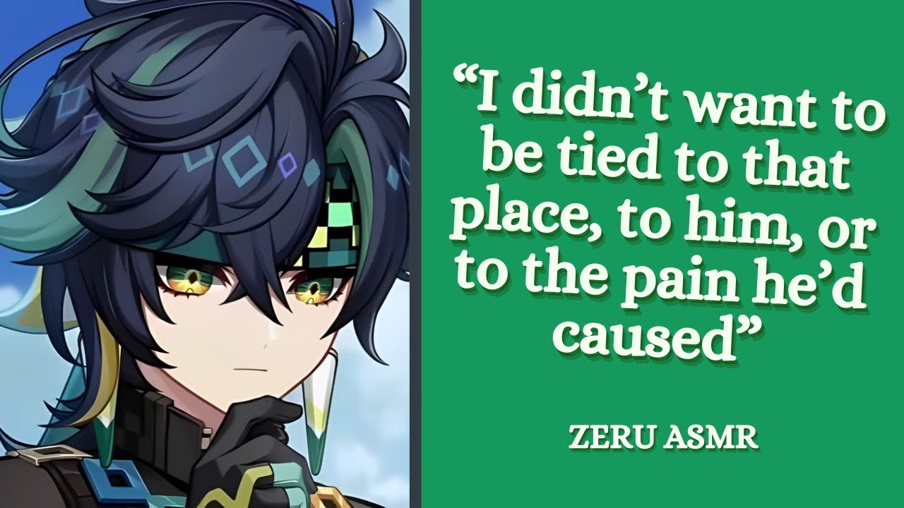 Kinich: A Walk Down Memory Lane (Part 4) (Genshin Impact ASMR)