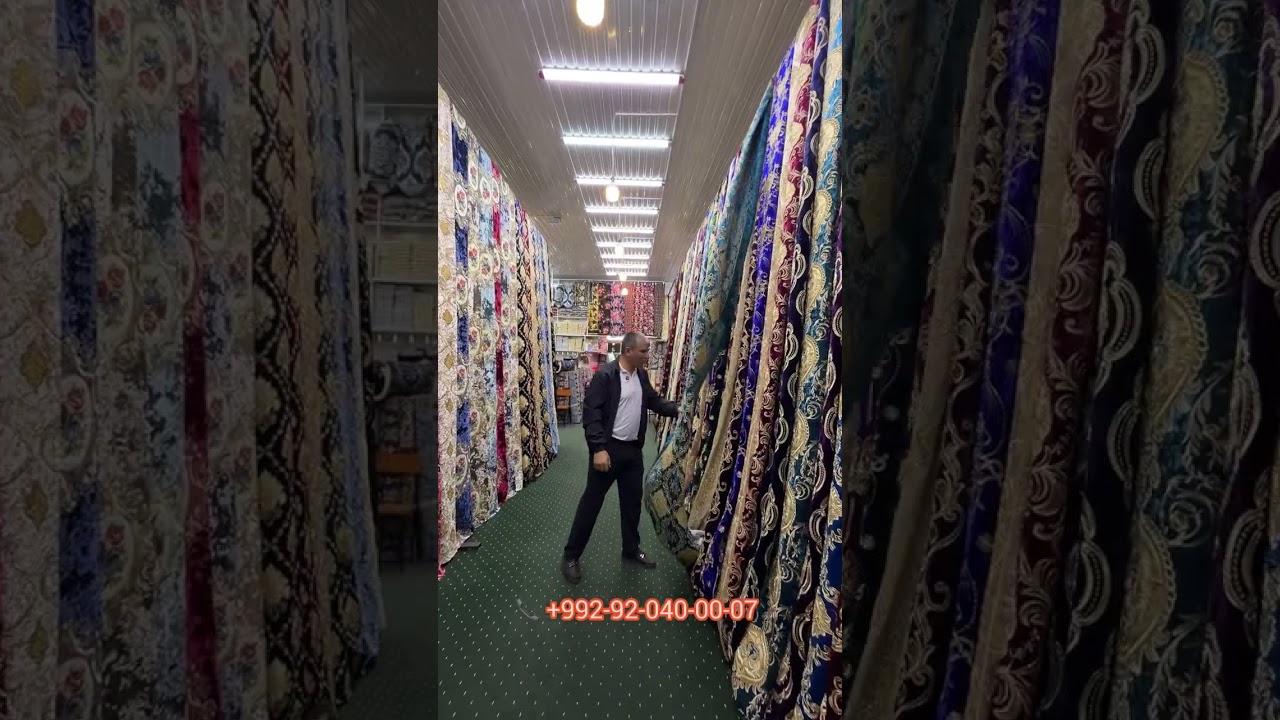 ☎️92040-0007 Адрес бозори Атуш 2юм рад Магазин 27