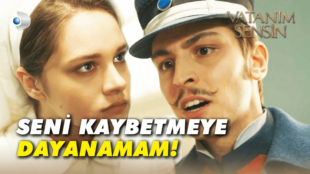 Leon, Hilal'in Hayatı İçin Endişe Ediyor! - Vatanım Sensin 18. Bölüm
