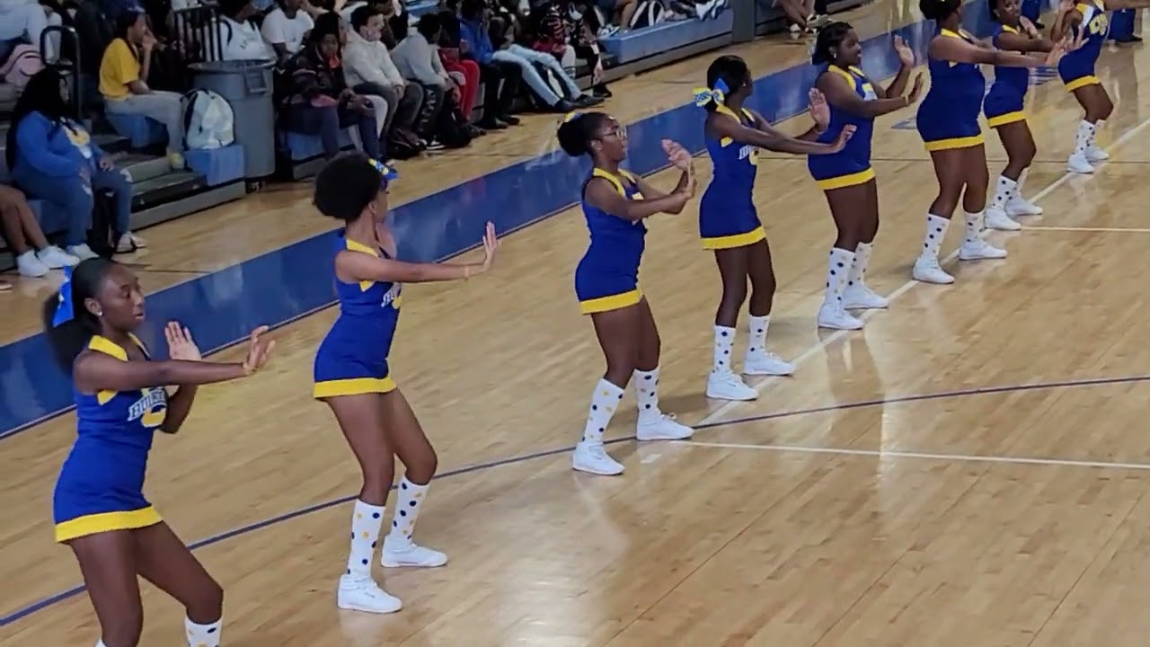 Carroll High School Pep Rally  - 9-23-22 - The Entrance!!!