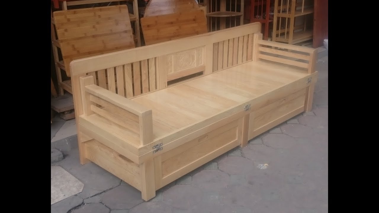 Смарт кресло в сочетании с кроватью.