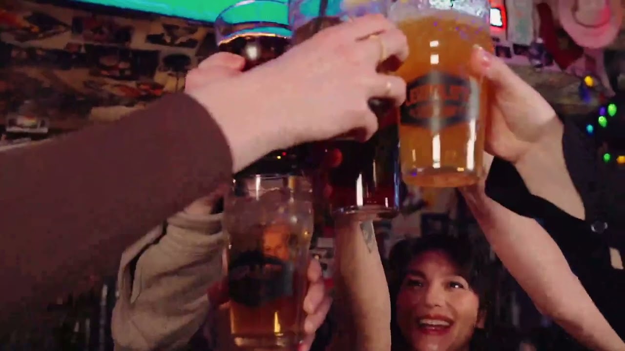 Your Friendly Neighbourhood Bar