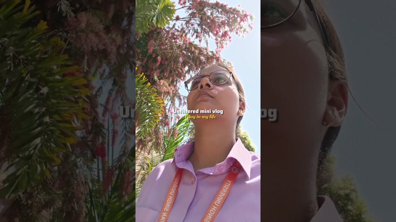 Loving to capture myself 🌤️