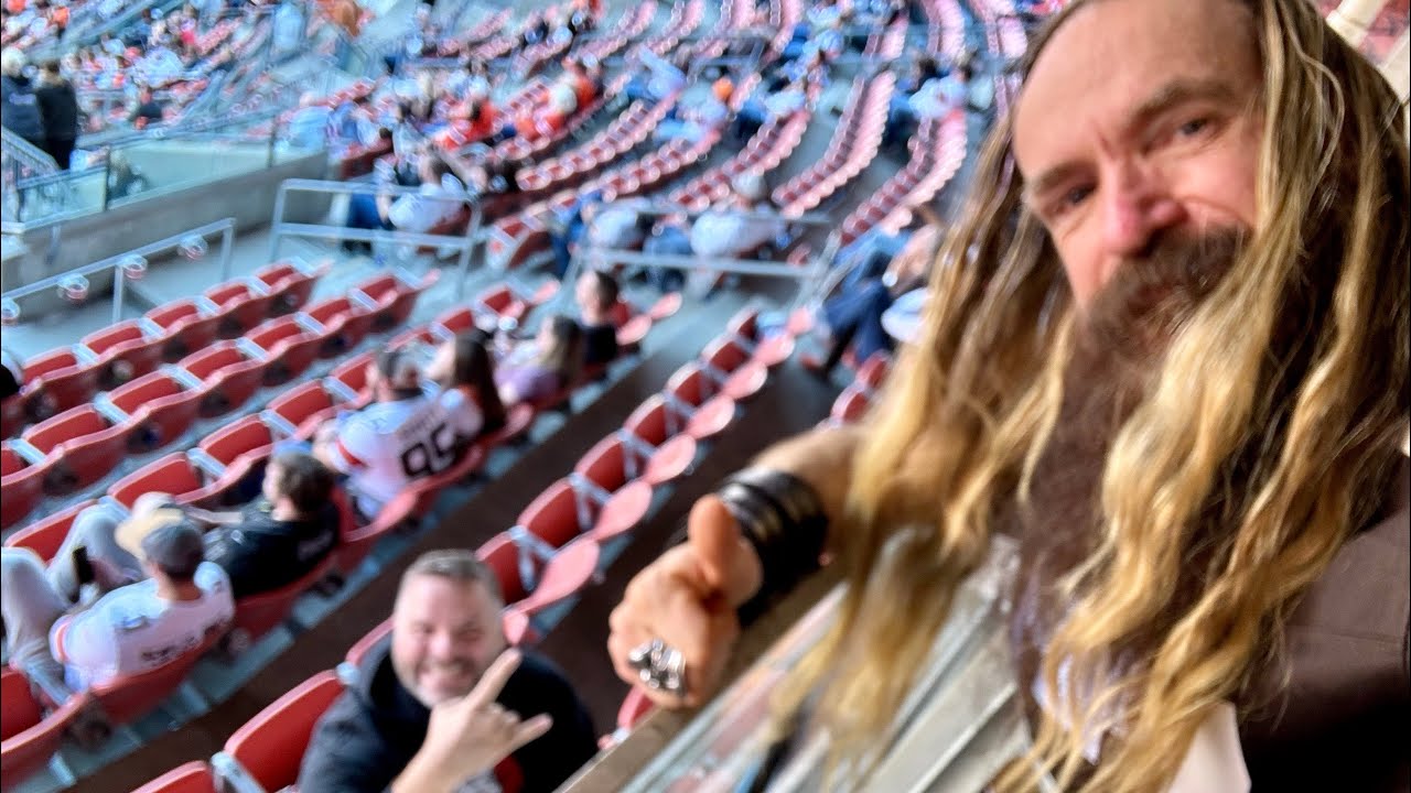 Zakk Wylde - The Star Spangled Banner - Bengals vs Browns (Cleveland, OH 10/20/24)