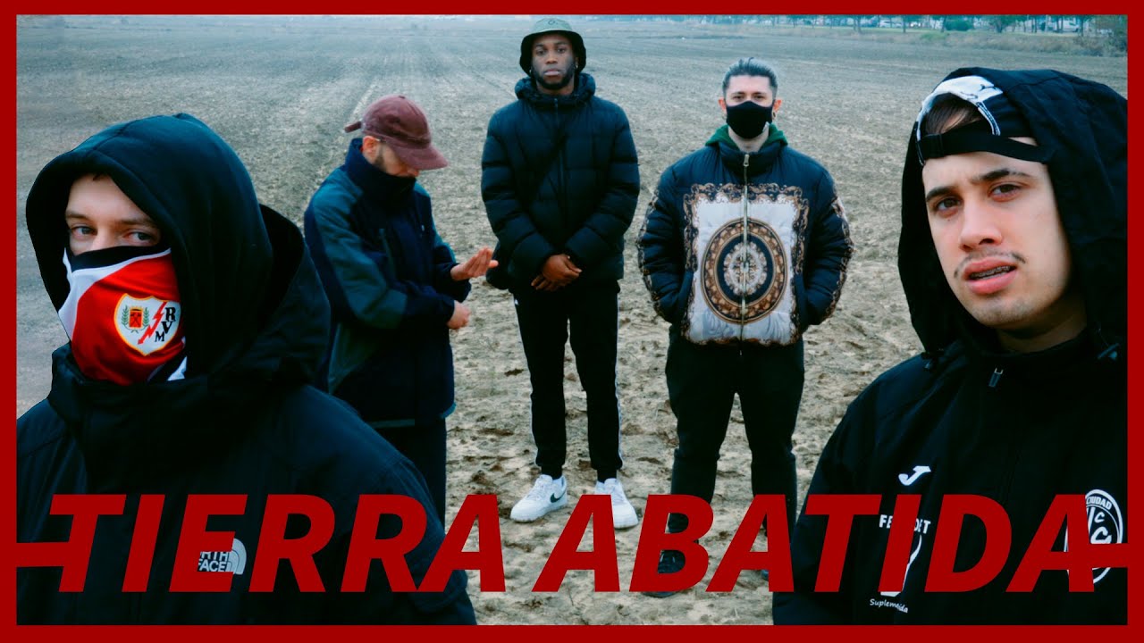 ILL PEKE&Ntilde;O, ERGO PRO - TIERRA ABATIDA (Prod.Gese da O) (Videoclip)