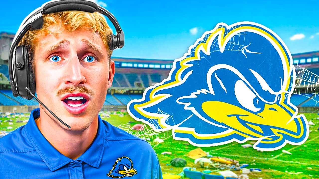 I Rebuilt the WORST Team in College Football 26...