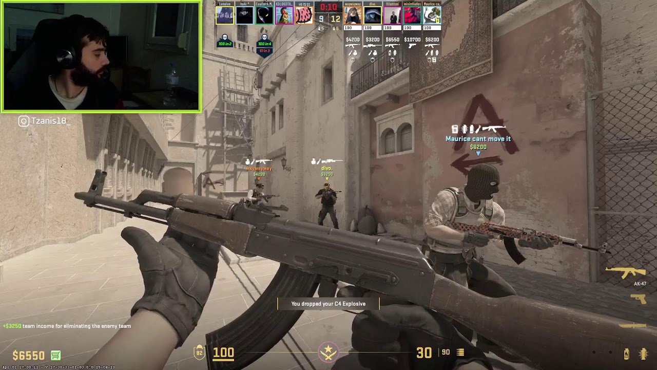 CS ranked