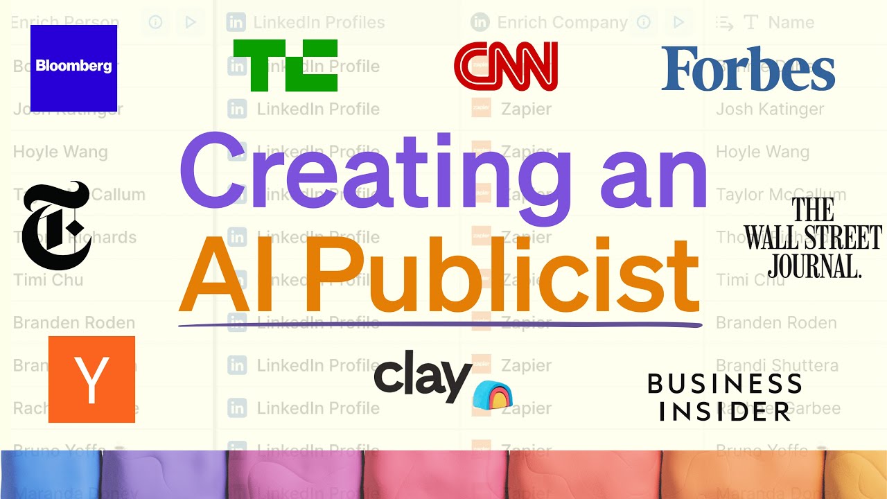 How to Contact News Outlets without ANY Human Intervention | Press Outreach Hack