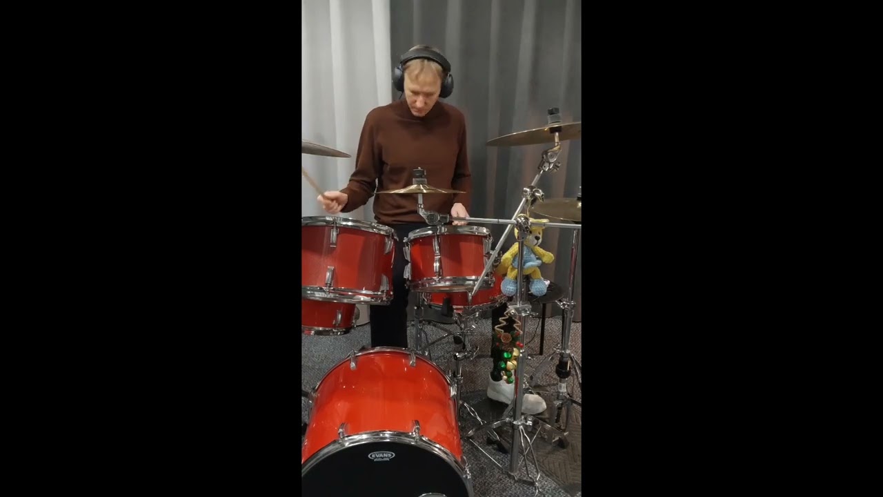 Kenny Rogers - Lady 🎶 Drum Cover