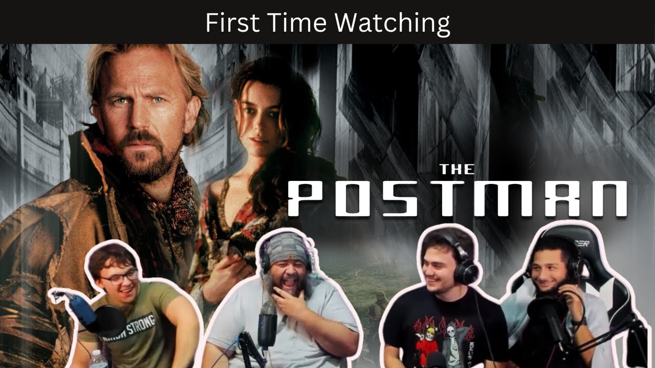 The Postman (1997) | Honest review