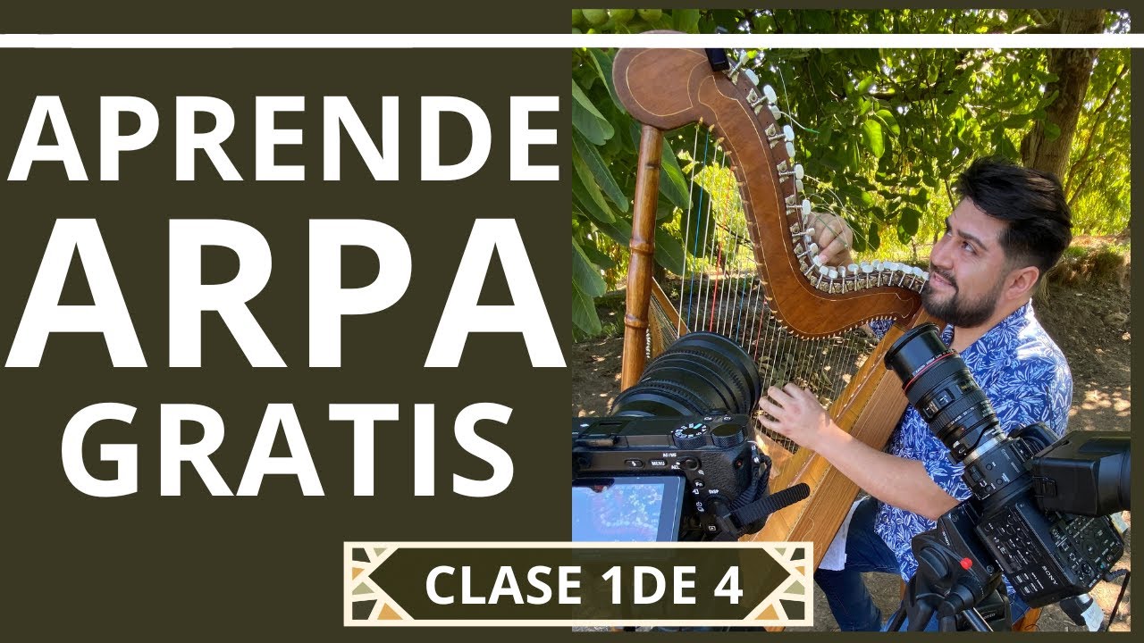 Curso ARPA. Clase 1. APRENDE GRATIS.