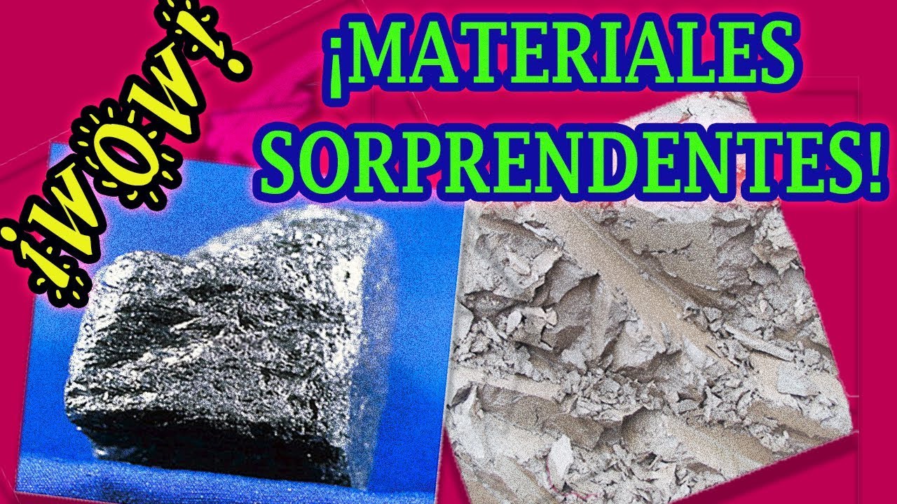GRAFITO y ARCILLA. Los SORPRENDENTES MATERIALES que componen la mina del l&aacute;piz para dibujar
