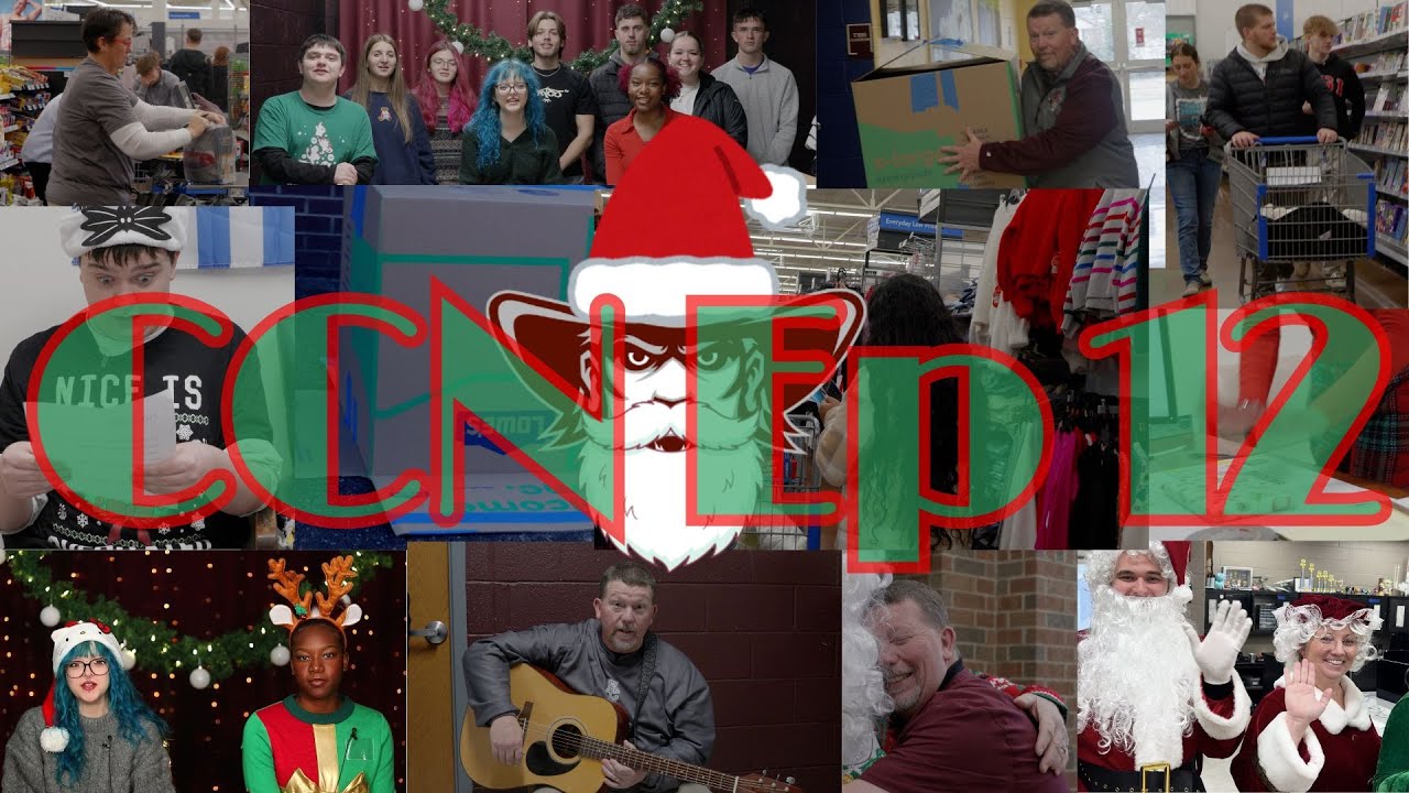CCN Ep 12 - Annual Christmas Special