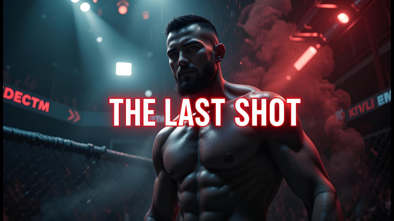 [FREE] Energetic Trap Beat 2025 – UFC‑Style Freestyle Instrumental “The Last Shot”