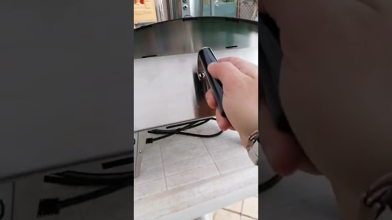 Unboxing Mimiuo forno pizza by onlyfire (parte 1)