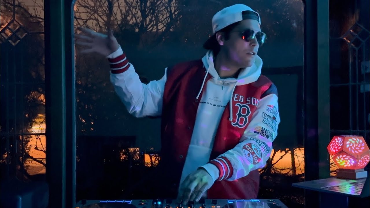 DJP Live Set #4 - EDM House