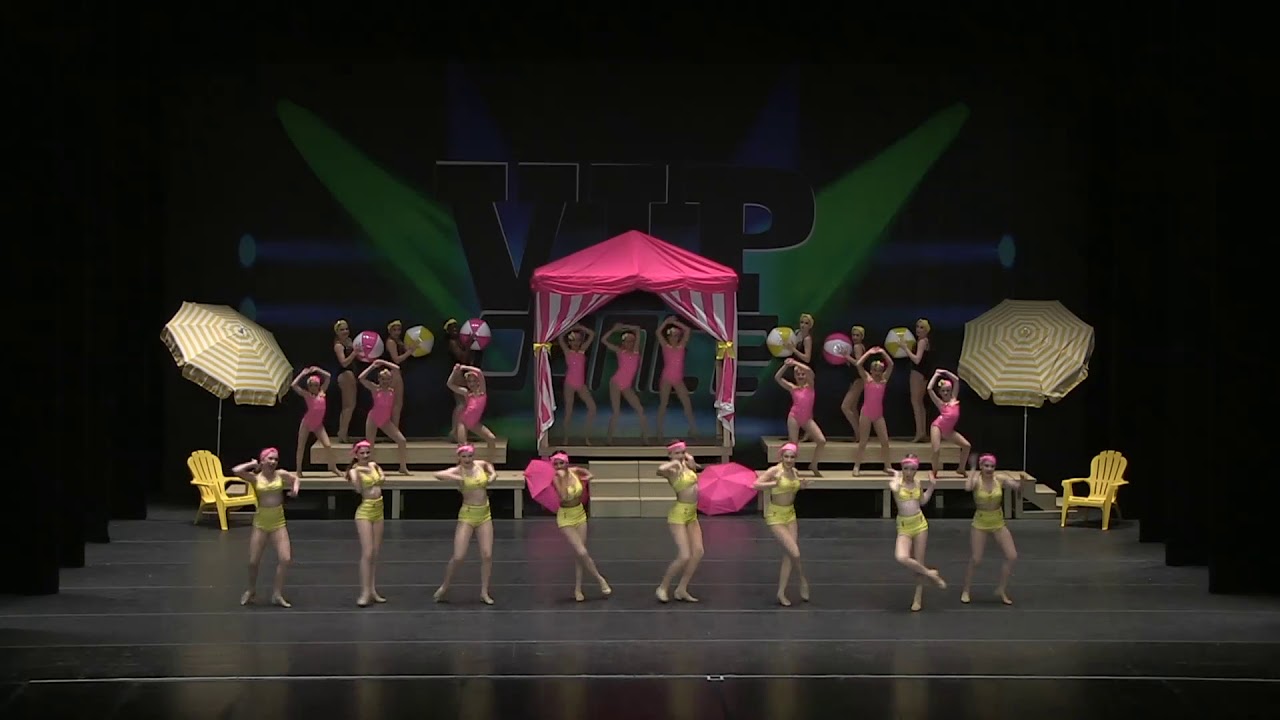 MelRoe's School of Dance- Liberty, Missouri Production 