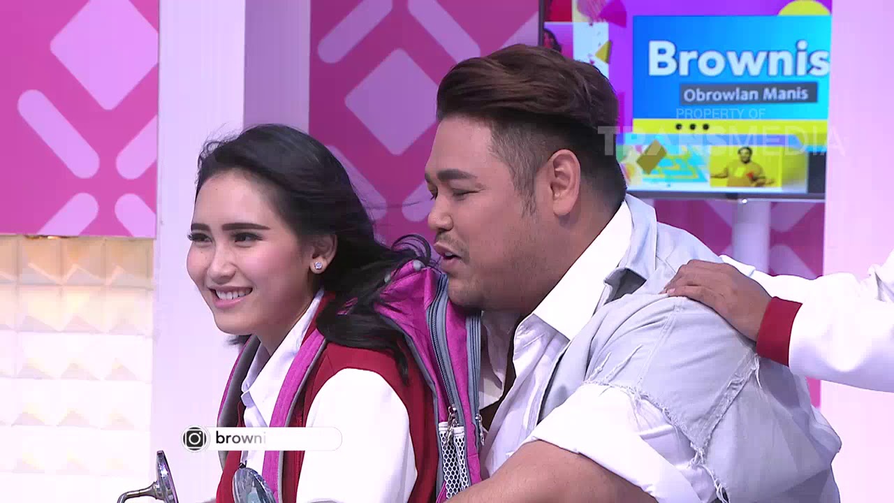 BROWNIS  - Igun Dan Ayu Parodi Dilan (19/2/18) Part 1
