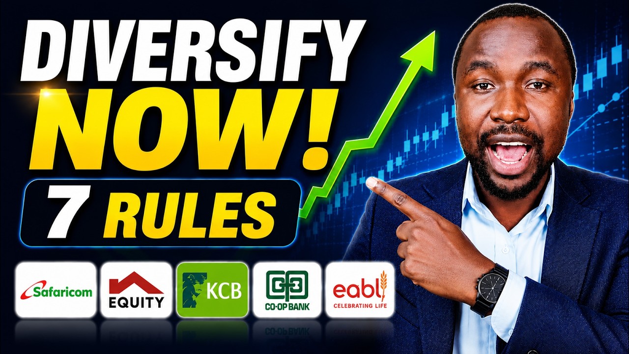How to Diversify Your Stock Portfolio - 7 Rules Every Investor Should Know