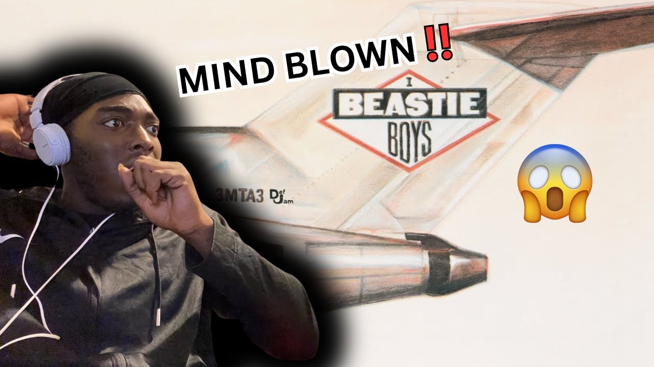 FIRST TIME HEARING Beastie Boys - Posse In Effect (REACTION!!!)