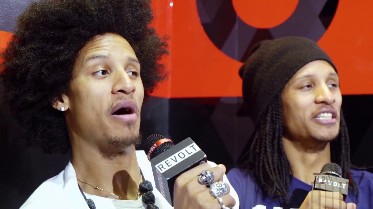 Les Twins о работе с Бейонсе, новом сотрудничестве с Jordan и выходе на музыкальную сцену