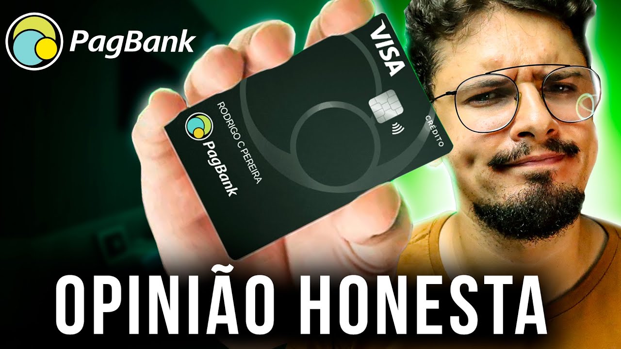 💳 Cart&atilde;o PagBank: Como Funciona? Vale a pena? Aprova F&aacute;cil? [ATUALIZADO]