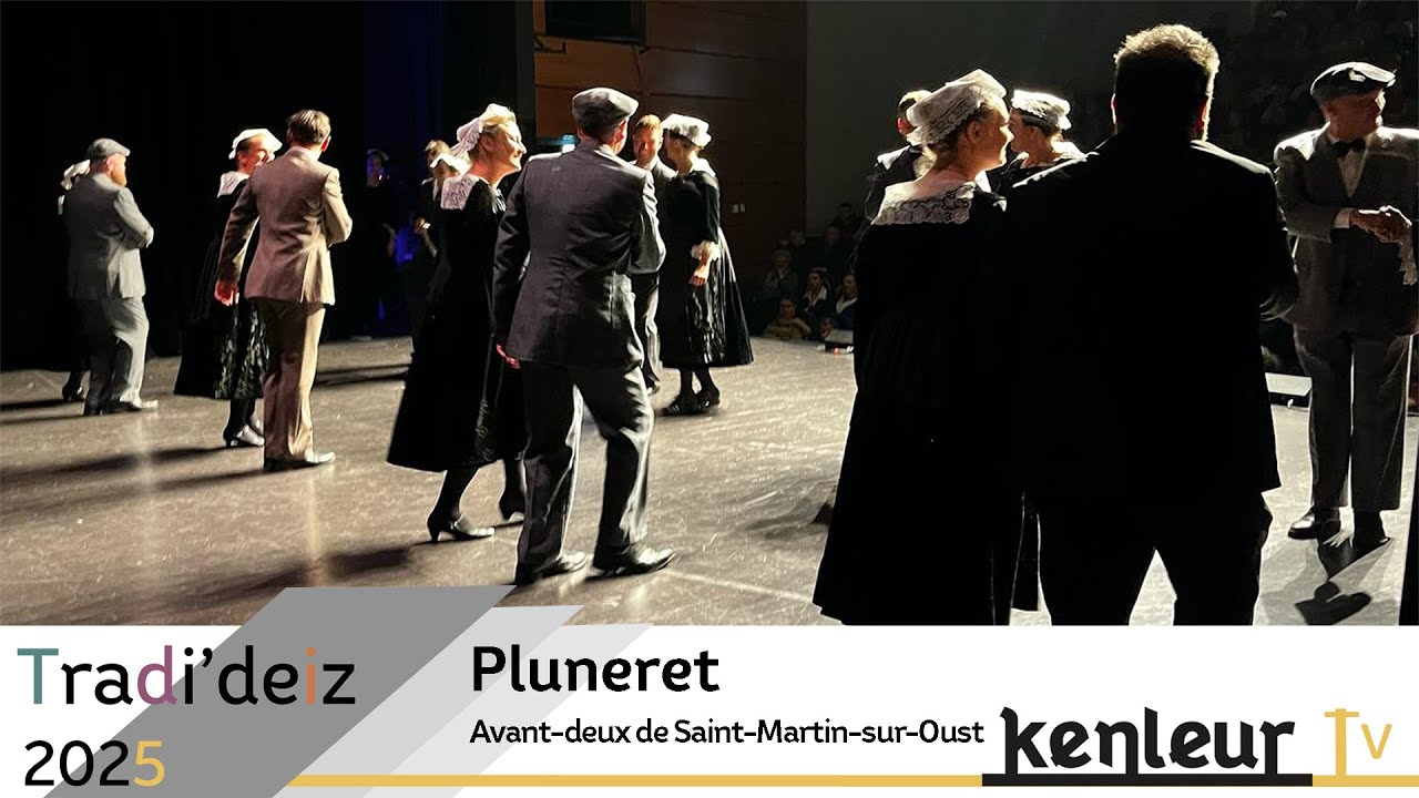 Pluneret - Avant-deux de Saint-Martin-sur-Oust - Tradi'deiz 2025