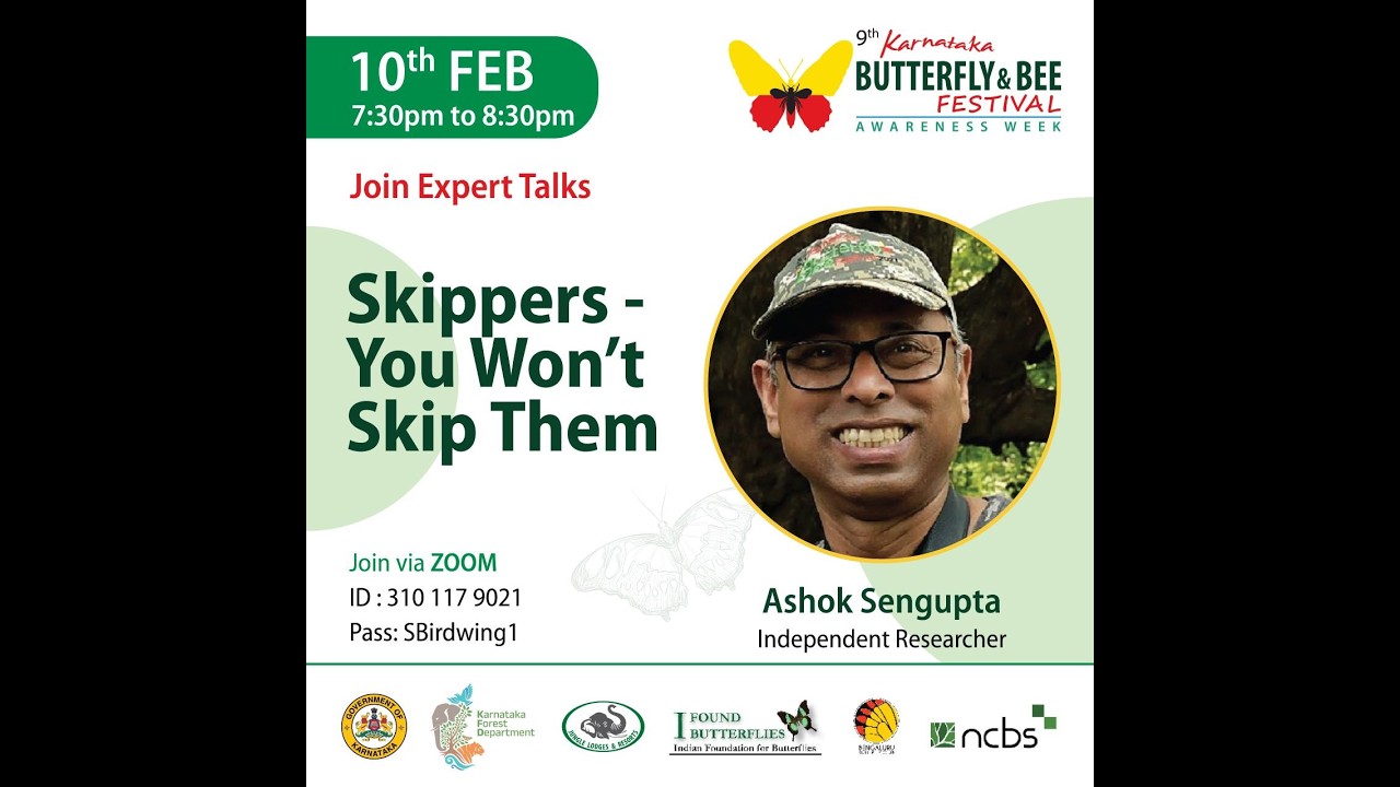 Skippers -  You Won't Skip Them || Ashok Sengupta - Independent Researcher