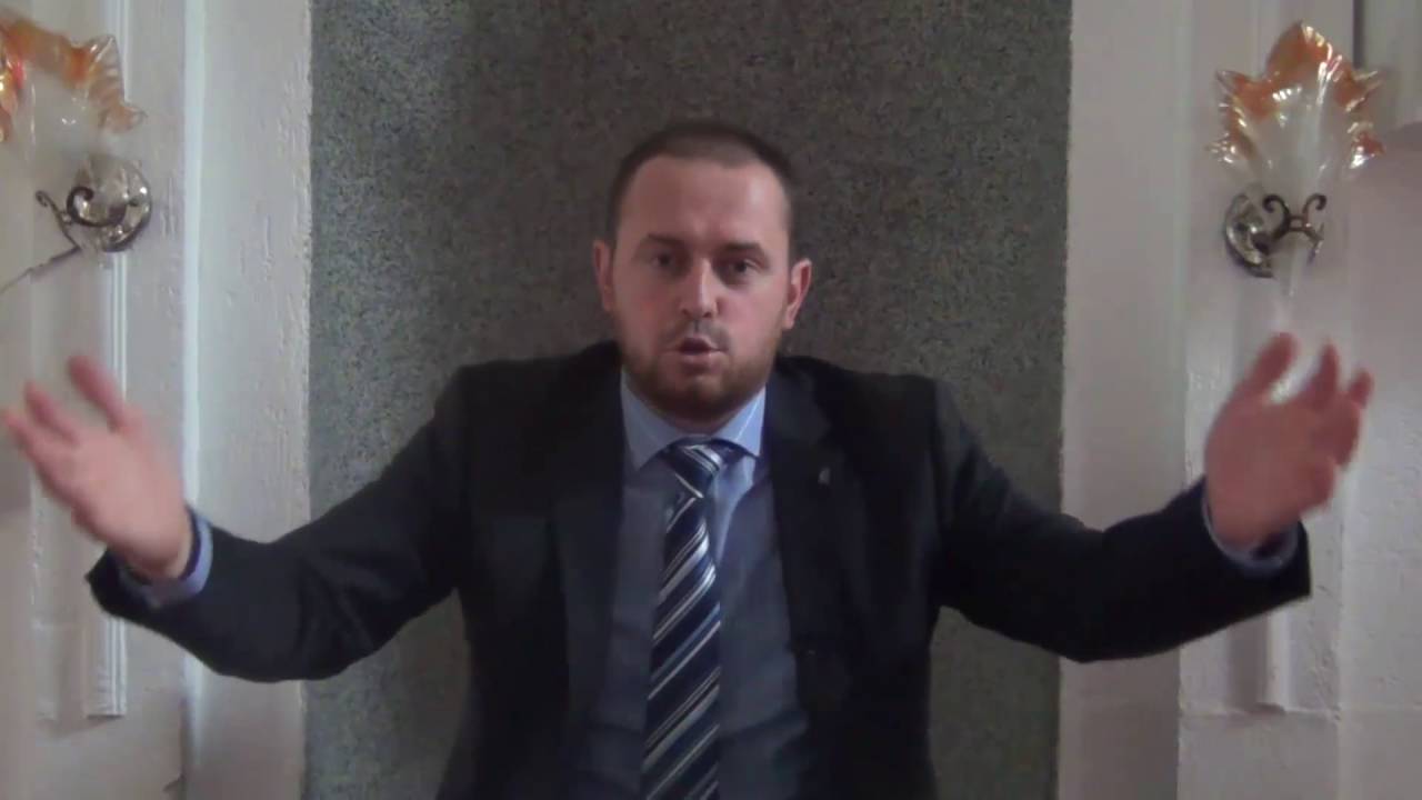 Halil Avdulli - 2. Paragjykimi
