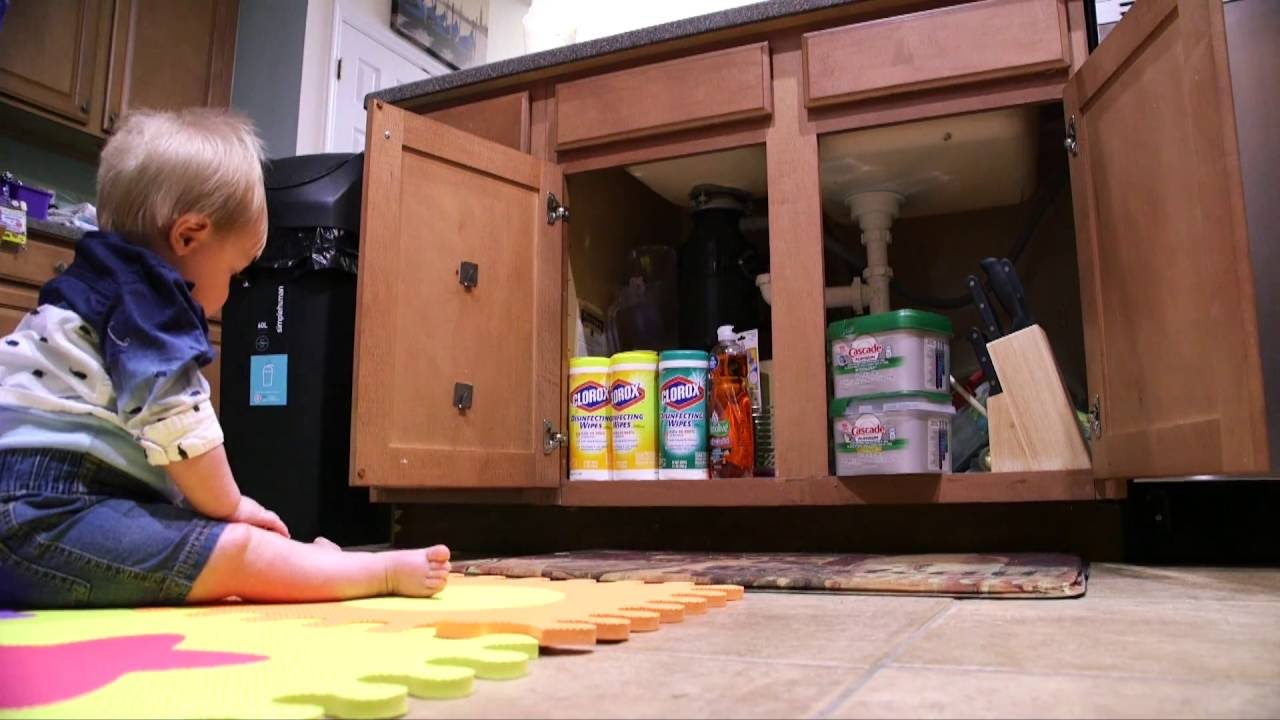 Dangerous Products in Your Home
