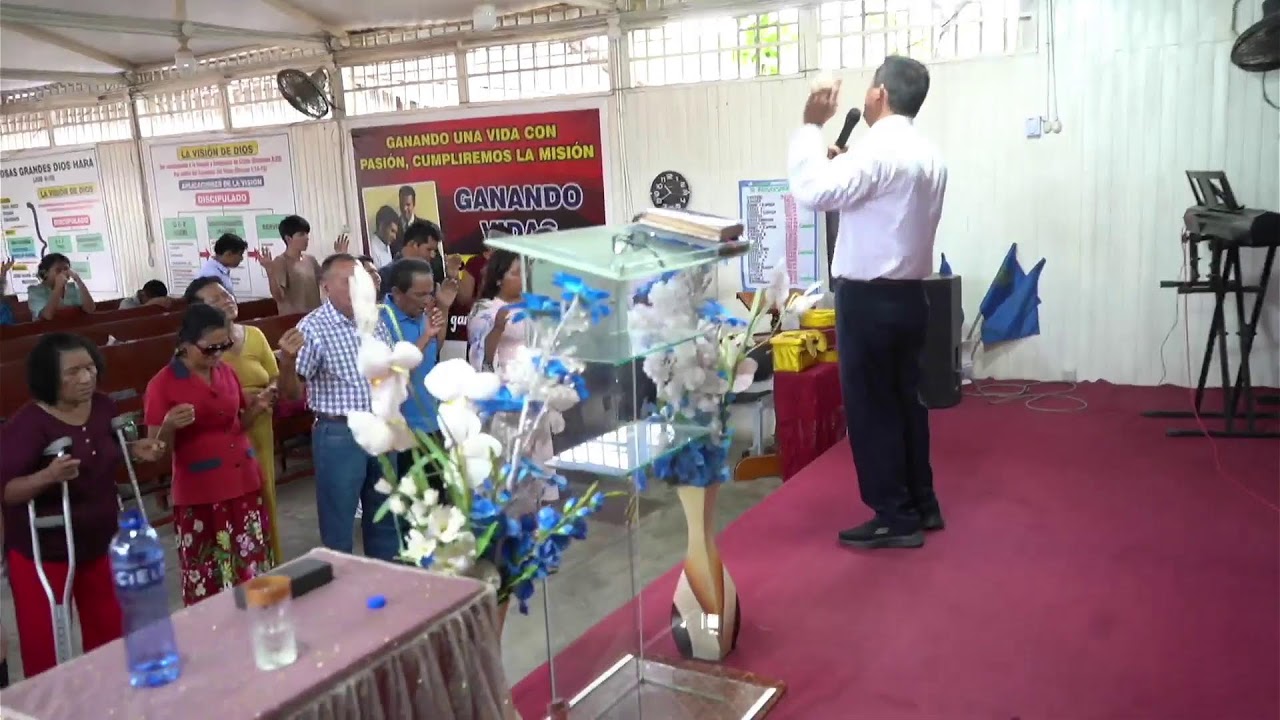 Culto de Alabanza y Adoración | Domingo 22 de Febrero 2026 | MAVECI Pucallpa