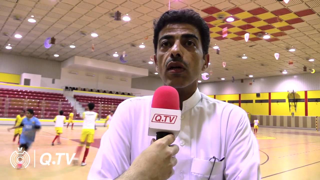 زيارة أطفال برنامج الرياضي الصغير لنادي القادسية