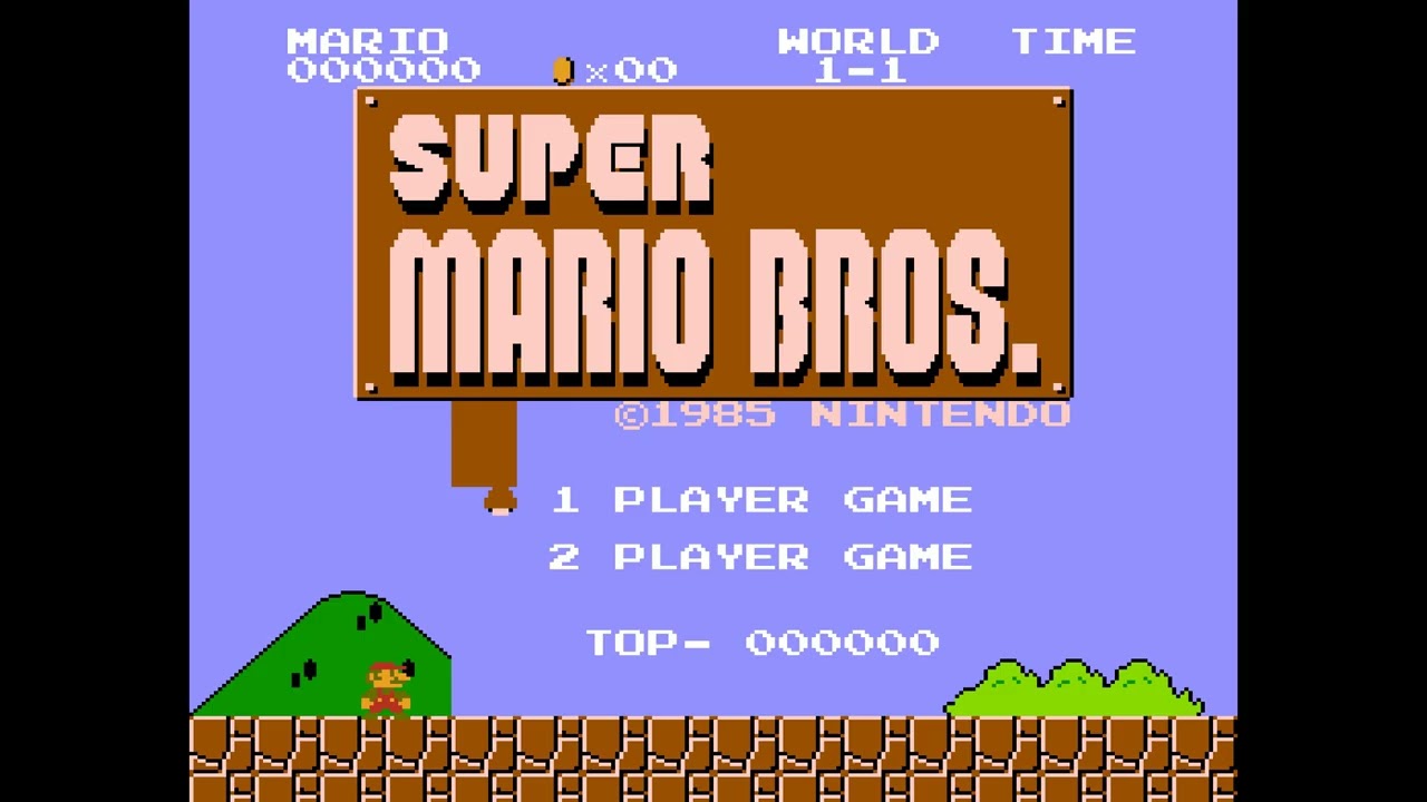 Brad Corrupts: Super Mario Bros: Volume 4 (properly formatted)