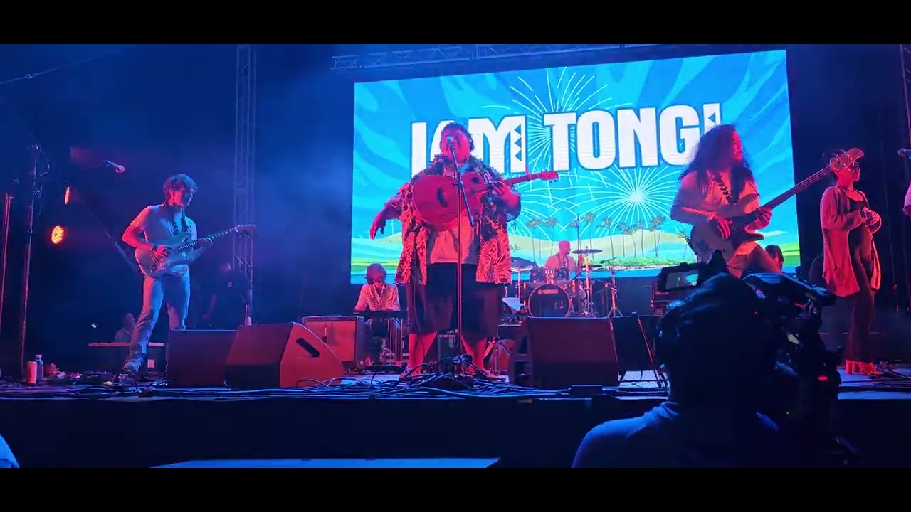 OHANA DAY 2023 | IAM TONGI CONCERT