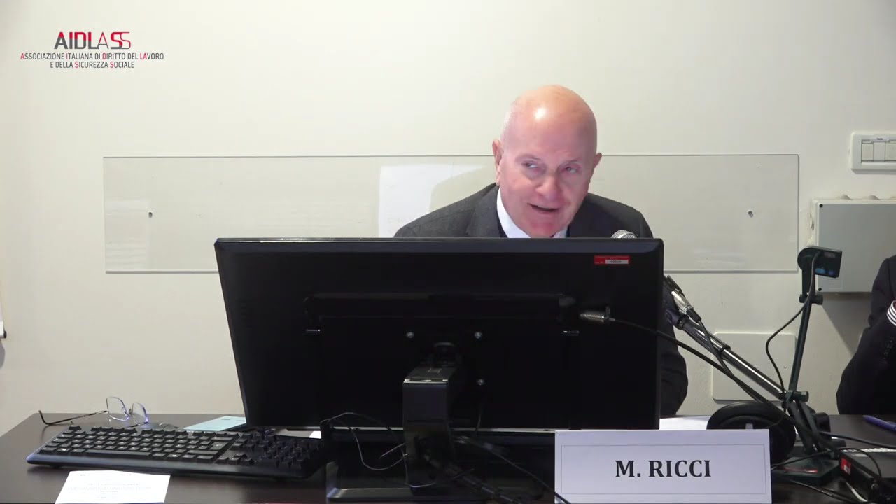 14. Sessione 3.4: Ricci, Nicosia