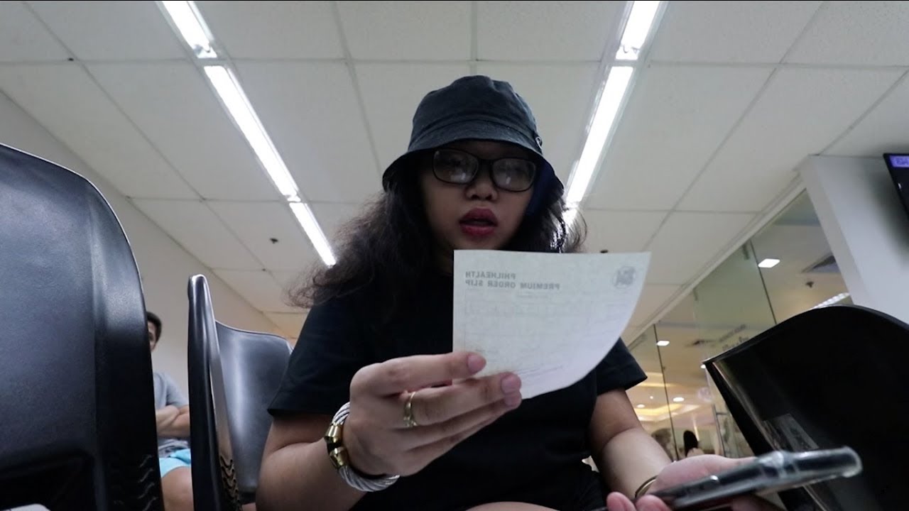 PHIL HEALTH GAMING MGA DHAI! ADULTING 101 WITH MEUNNIE HUHU (VLOG #36)