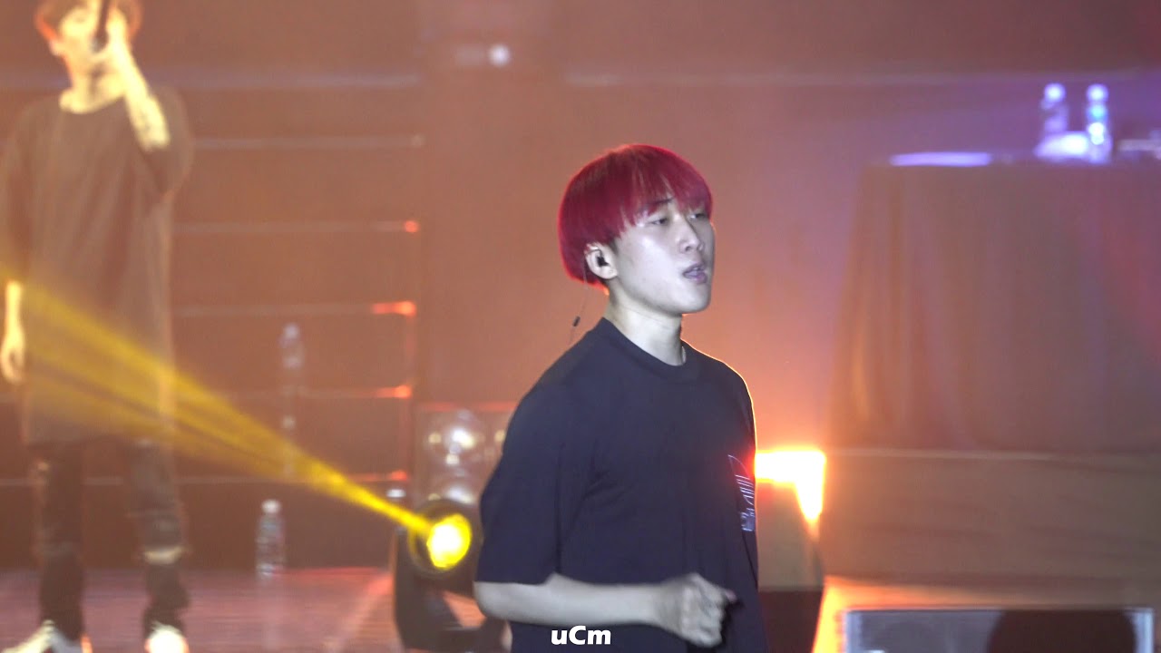 CHANGMO (창모), Hash Swan, 김효은 - One More Rollie @ 2019 ILLIONAIRE X AMBITION TOUR - 서울