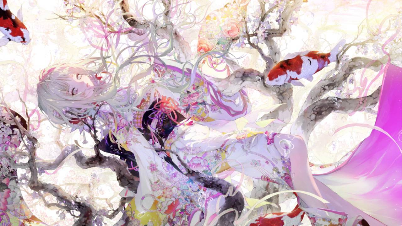 【オリジナル Vocal／Ethno】 還らざる声 「Riverside」