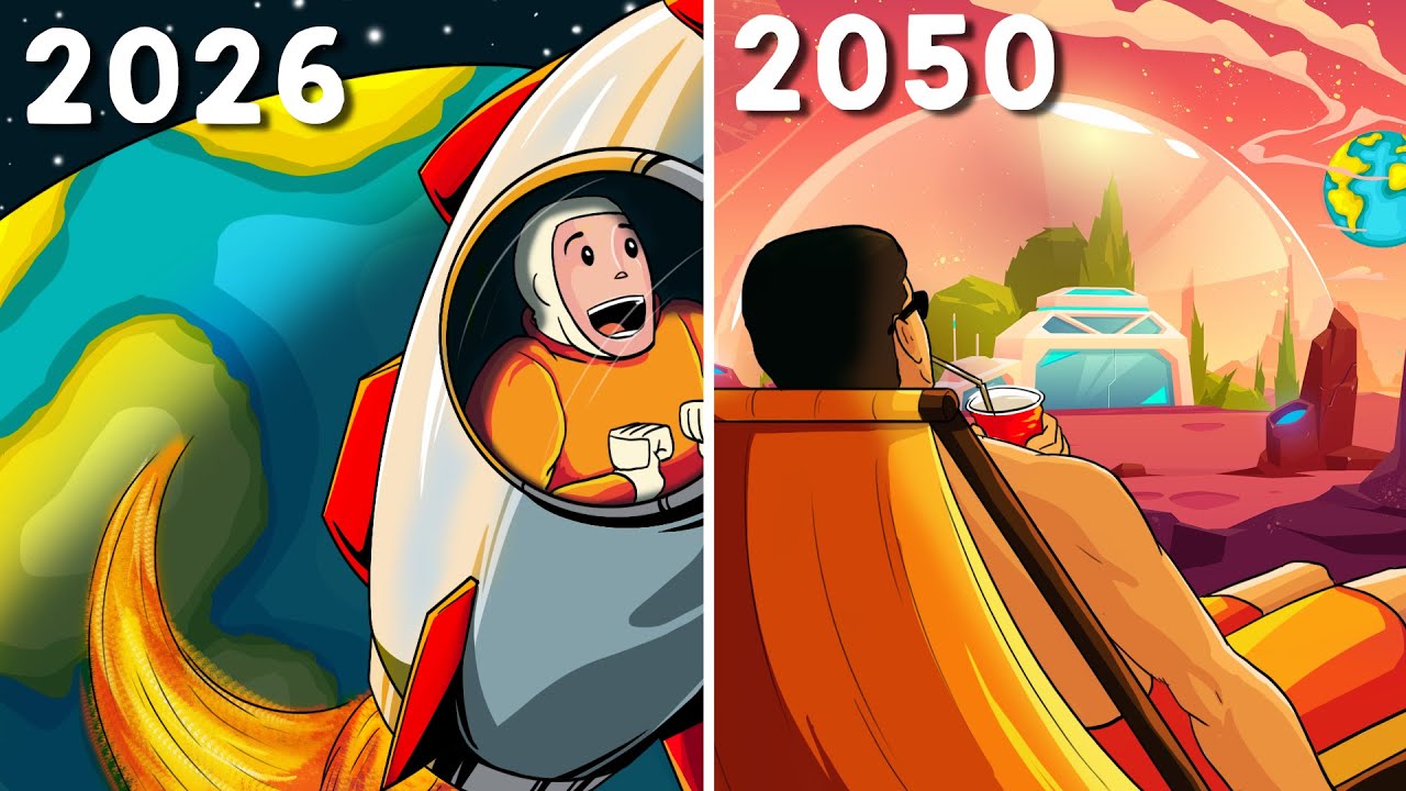 Mga Bagay Na Mangyayari Bago Mag Year 2050 Na Dapat Mong Malaman