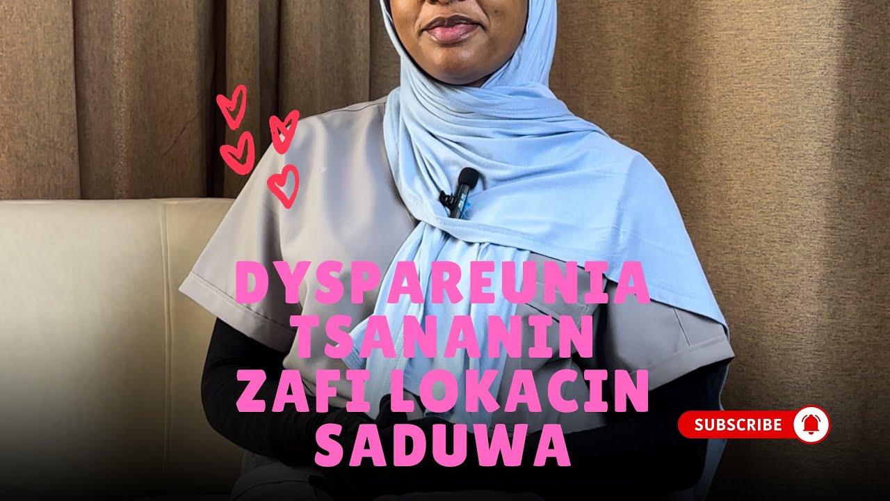 Dyspareunia (Zafi a lokacin saduwa), me ke jawo shi? Menene magani?