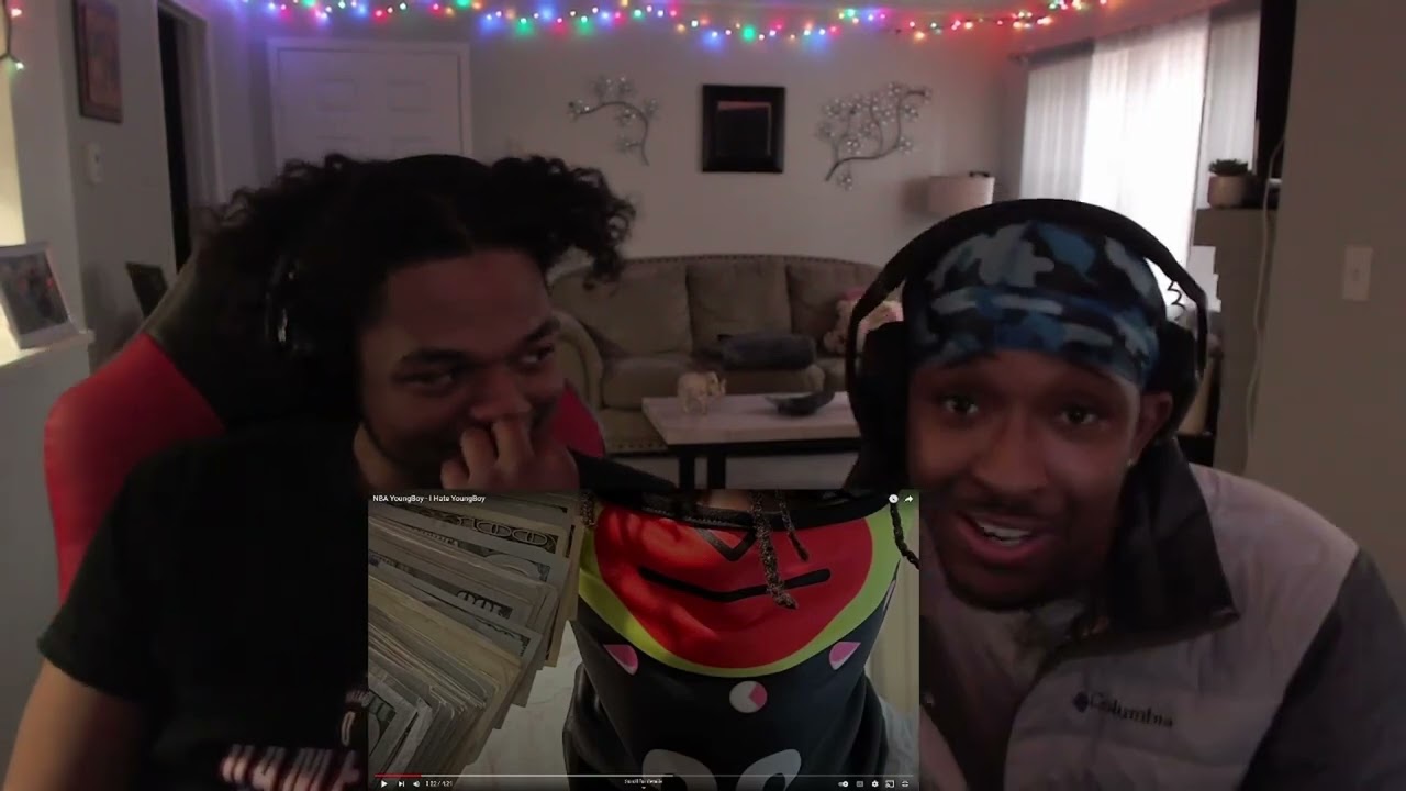 Which Diss is Harder? | Lil Durk AHHH HA NBA Youngboy I Hate Youngboy Reaction