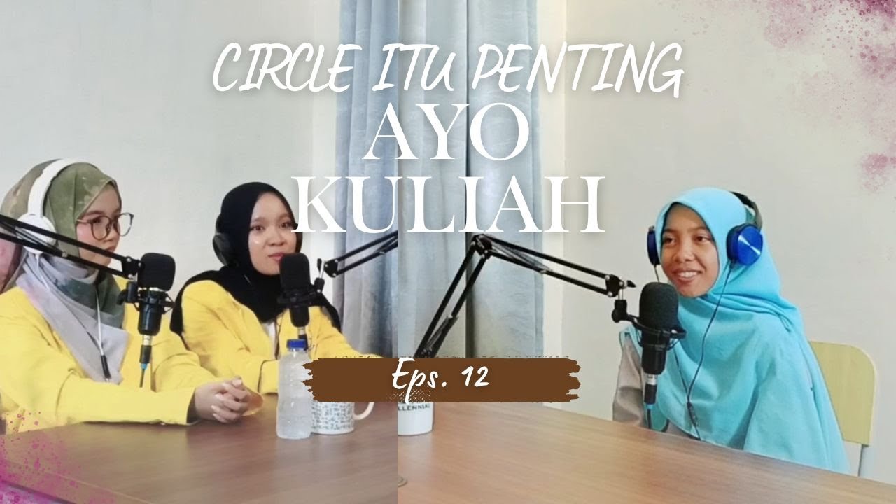 CERITA SERU PENGALAMAN PERKULIAHAN: KM MUBA 2025