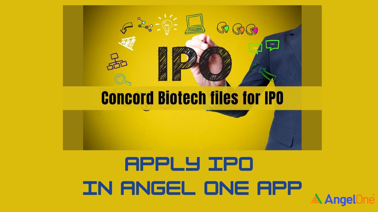 How To Apply  Concord Biotech IPO Date, Price, GMP, Details